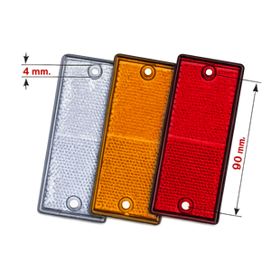 Prism rectangle can be screwed