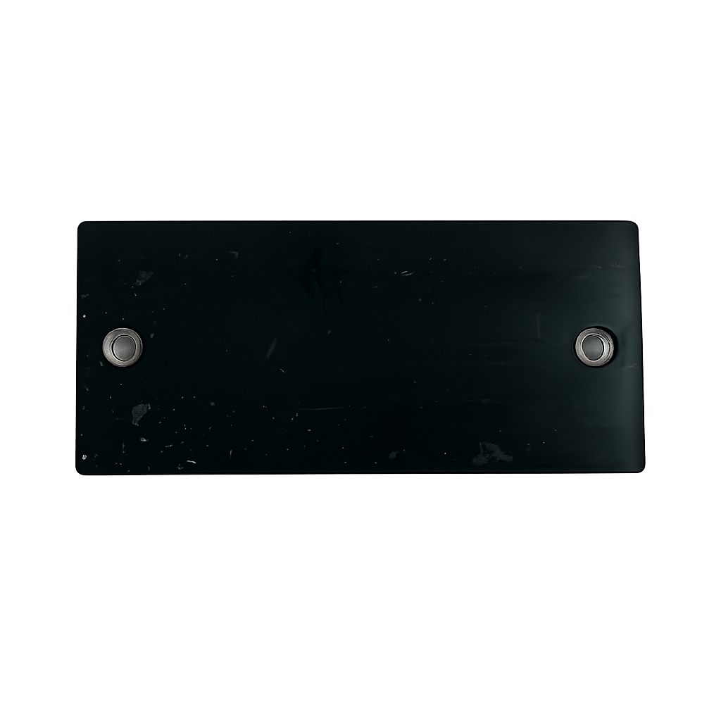 Prism rectangle can be screwed