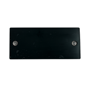 Prism rectangle can be screwed