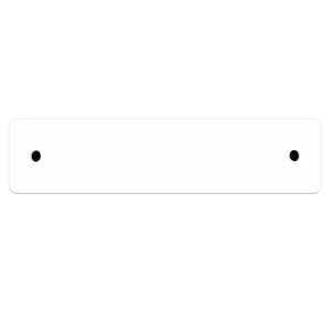 Prism rectangle can be screwed