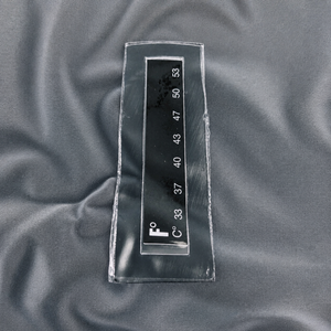 Camping shower with PVC coating 20L blue