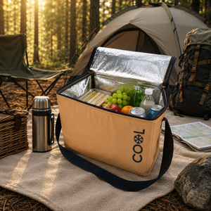 Cooler Bag 10L Brown