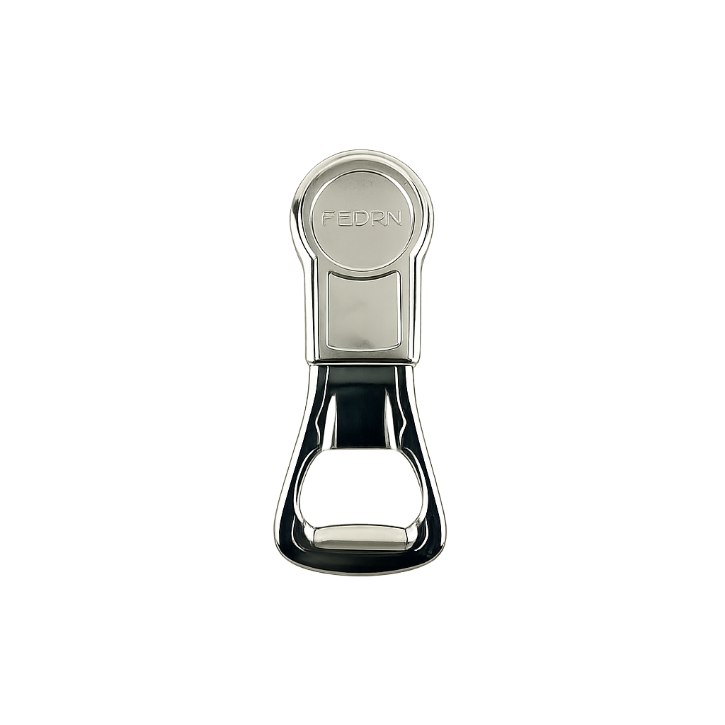 Beer opener, cap lifter and re-sealer, in silicone and stainless steel design