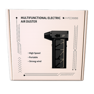 Mini akkus légfúvó és porszívó 160 W prémium