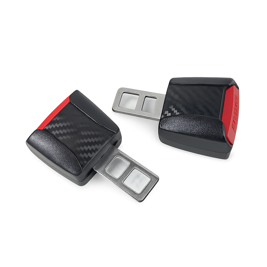 Seatbelt buckle adapter for car 2pcs