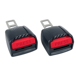 Seatbelt buckle adapter for car 2pcs