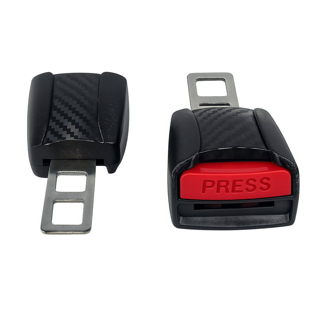Seatbelt buckle adapter for car 2pcs