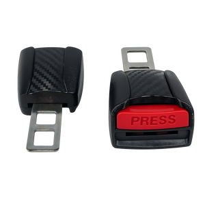 Seatbelt buckle adapter for car 2pcs