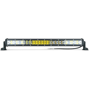 Munkalámpa LED egy soros kombinált fény 180W 12/24V