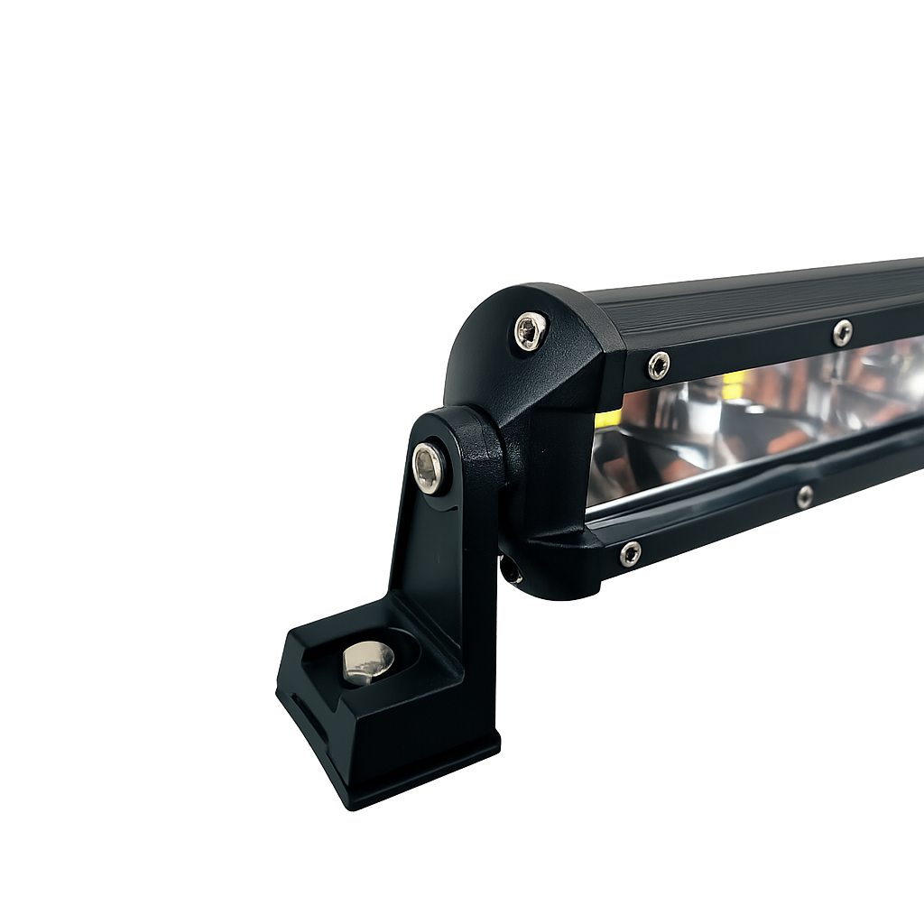 Munkalámpa LED egy soros kombinált fény 180W 12/24V