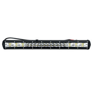 Munkalámpa LED egy soros kombinált fény 180W 12/24V