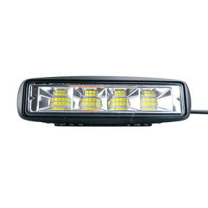 Munkalámpa LED lekerekített terítö 12/24V