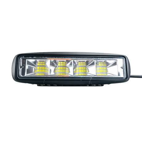 Munkalámpa LED lekerekített terítö 12/24V