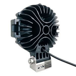 Távolsági fényszóró Led-es kör 51W fehér