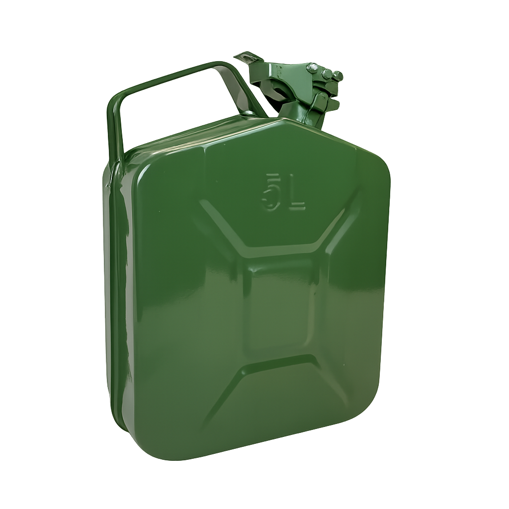 Fuel cans metal marmon can