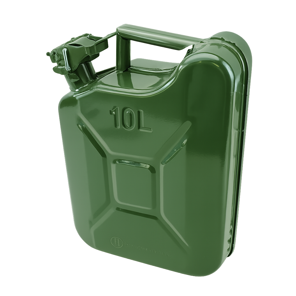 Fuel cans metal marmon can