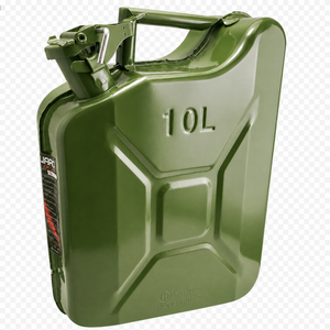 Fuel cans metal marmon can