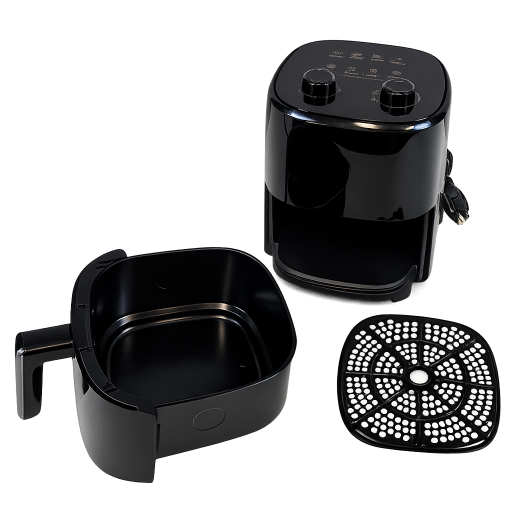Air fryer 24V 250W 4L
