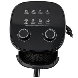 Air fryer 24V 250W 4L