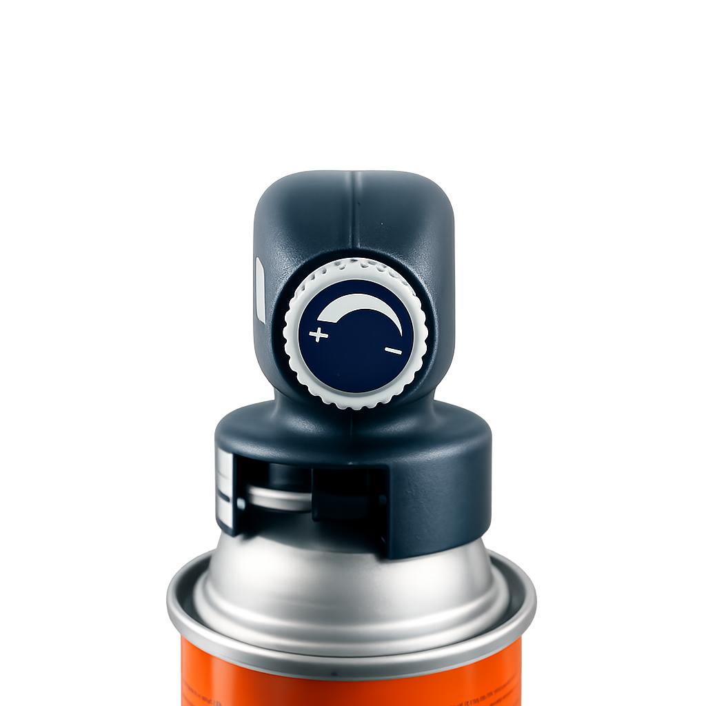 Gas soldering torch for 227g gas cylinder Premium