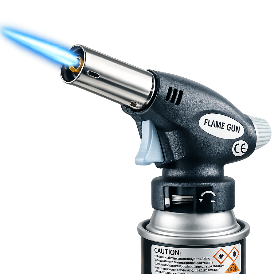 Gas soldering torch for 227g gas cylinder Premium
