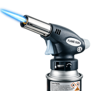Gas soldering torch for 227g gas cylinder Premium