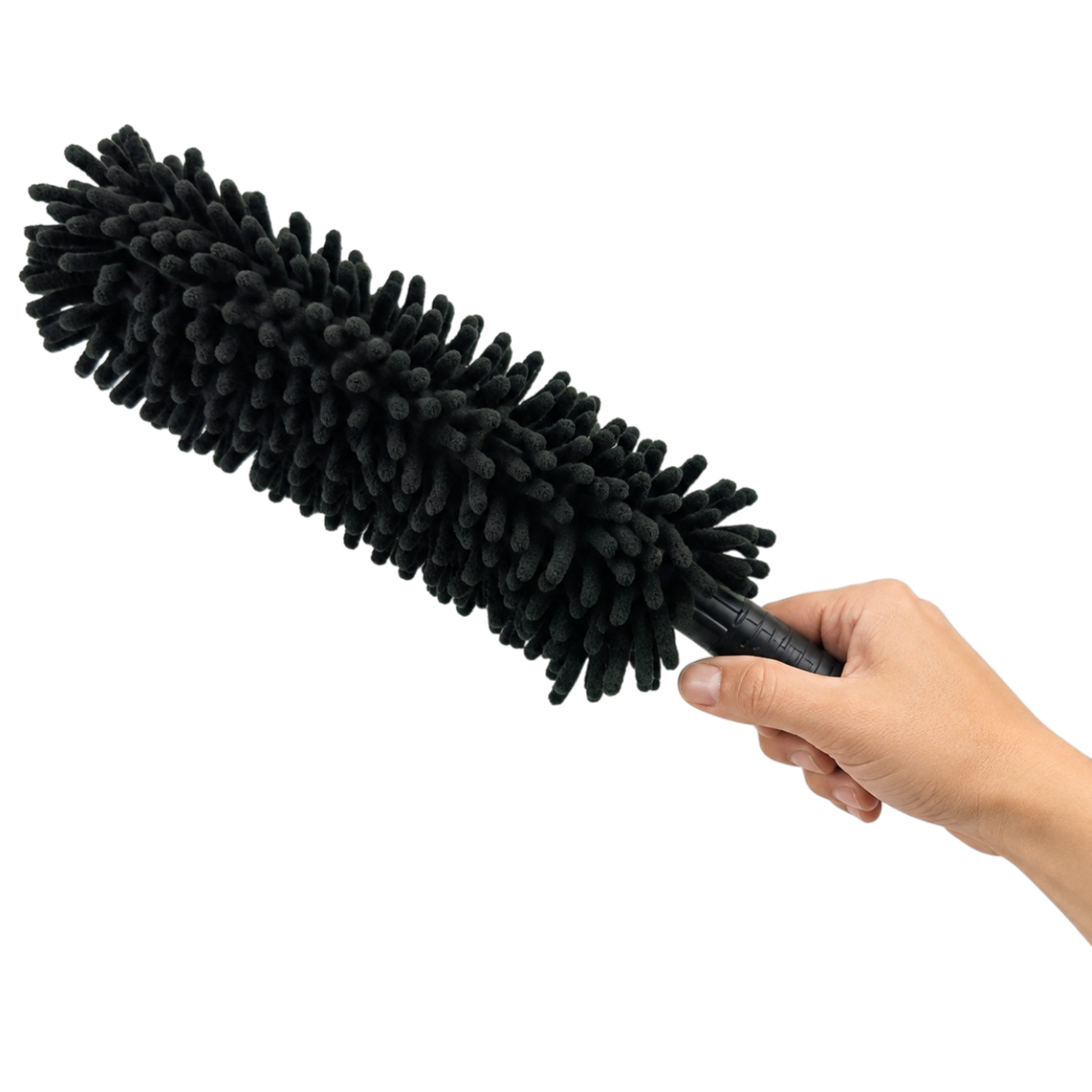 Felnitisztító kefe puha mikroszálas zsenília autófelni tisztításhoz 33 cm