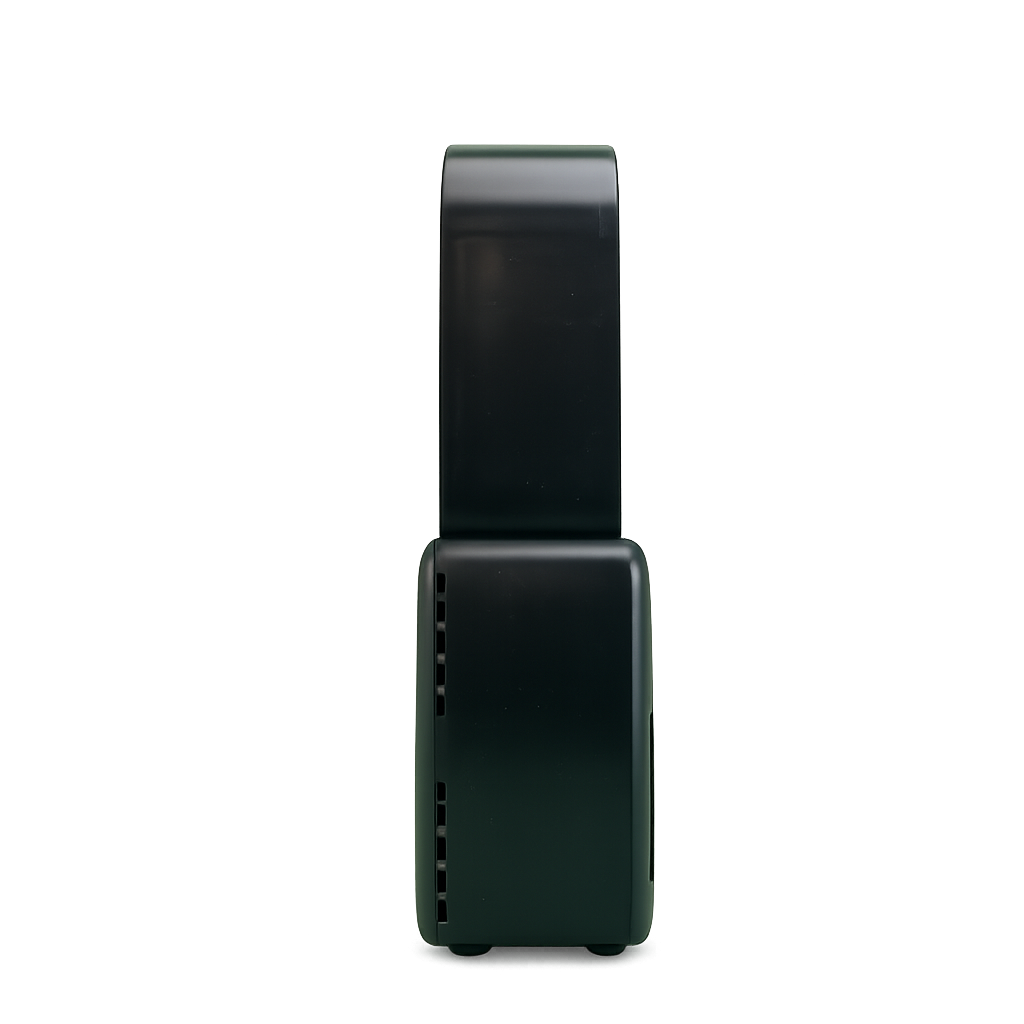 Desk fan with LED mood lighting 1800mAh
