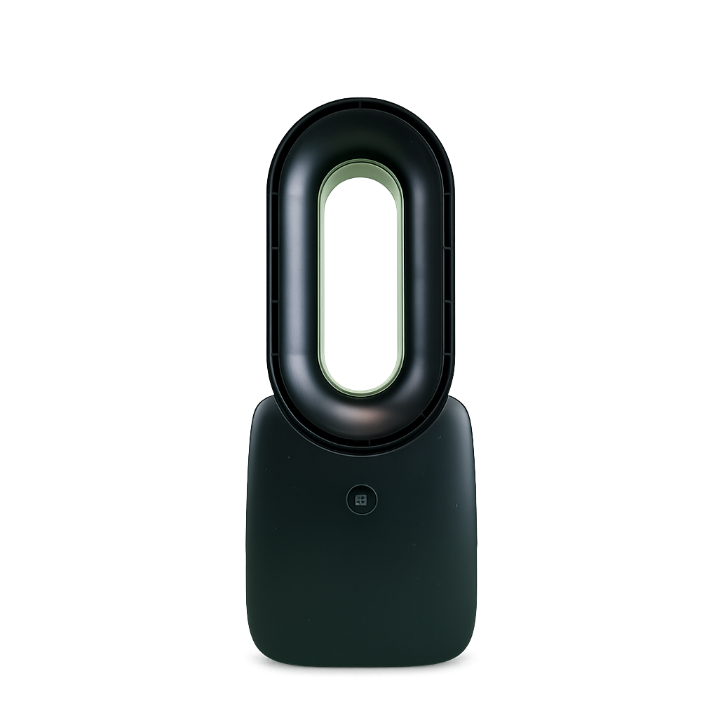 Desk fan with LED mood lighting 1800mAh