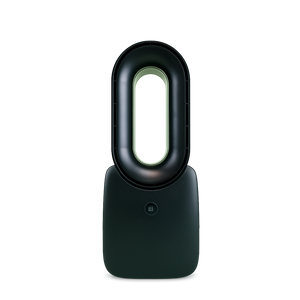 Desk fan with LED mood lighting 1800mAh