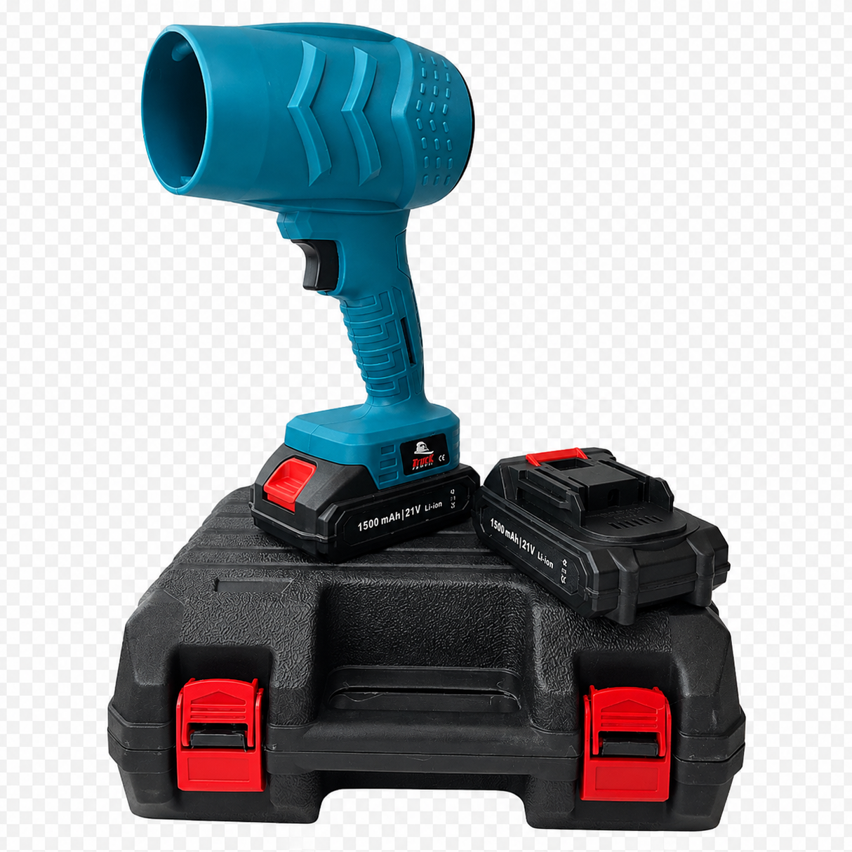 Cordless Air Blower Powerful Wireless 21V 1050W