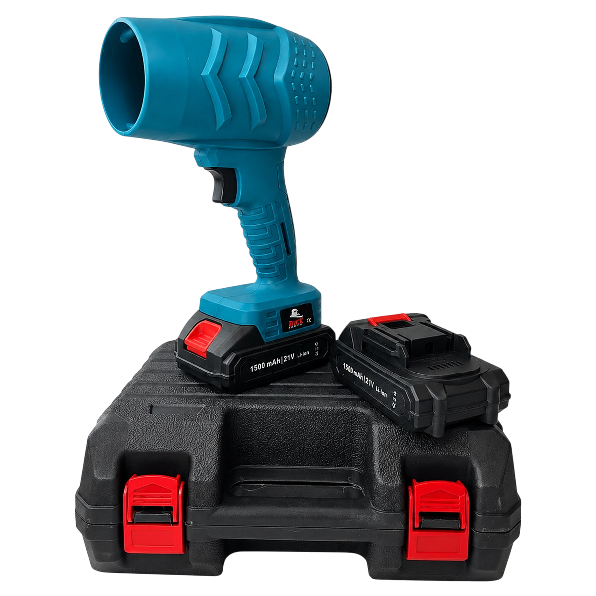 Akkus légseprű erőteljes vezeték nélküli 21V 1050W