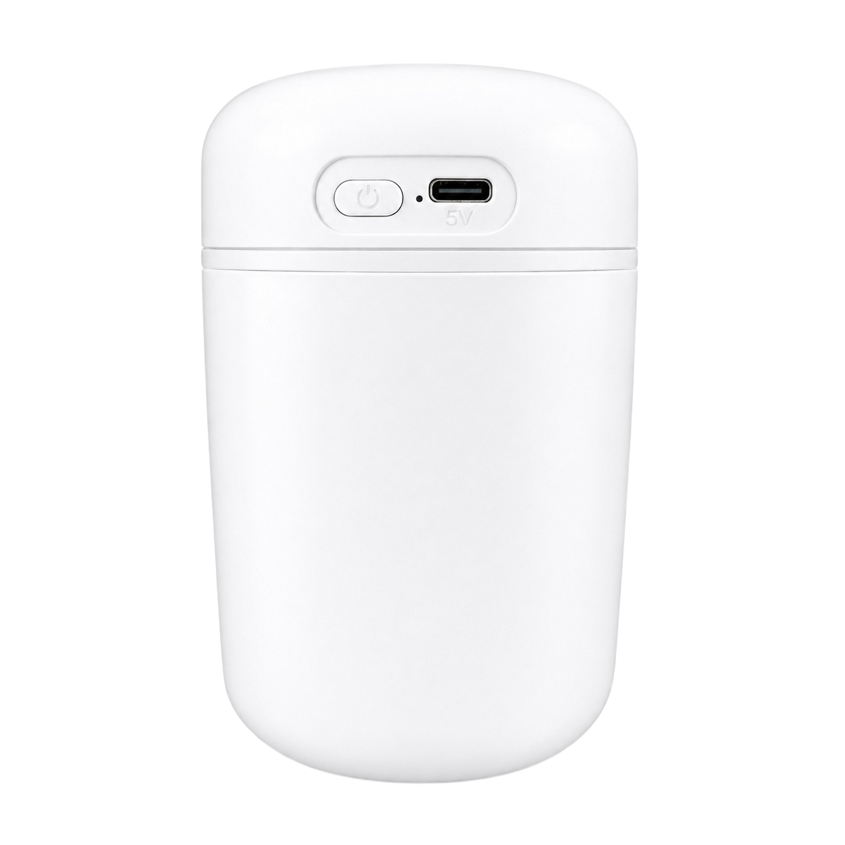 Ultrahangos aroma diffúzor és illóolaj párologtató LED 2 üzemmóddal, USB-C