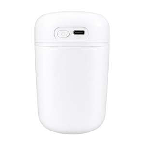 Ultrahangos aroma diffúzor és illóolaj párologtató LED 2 üzemmóddal, USB-C
