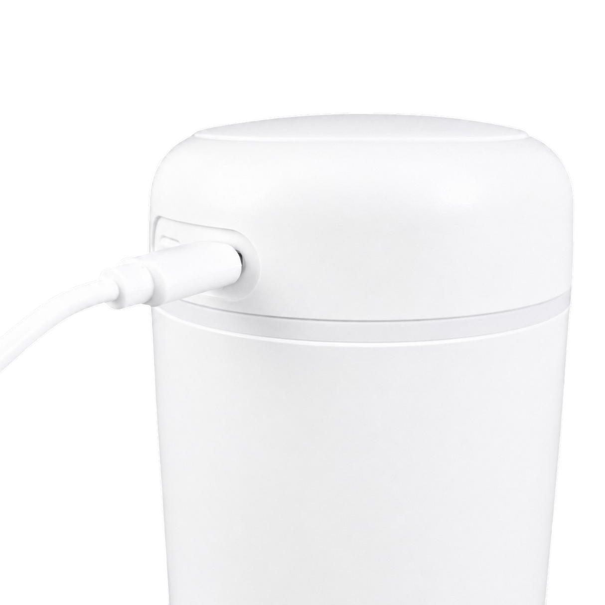 Ultrahangos aroma diffúzor és illóolaj párologtató LED 2 üzemmóddal, USB-C