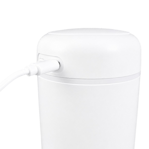Ultrahangos aroma diffúzor és illóolaj párologtató LED 2 üzemmóddal, USB-C