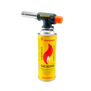 Camping gas cylinder for gas stoves 227g