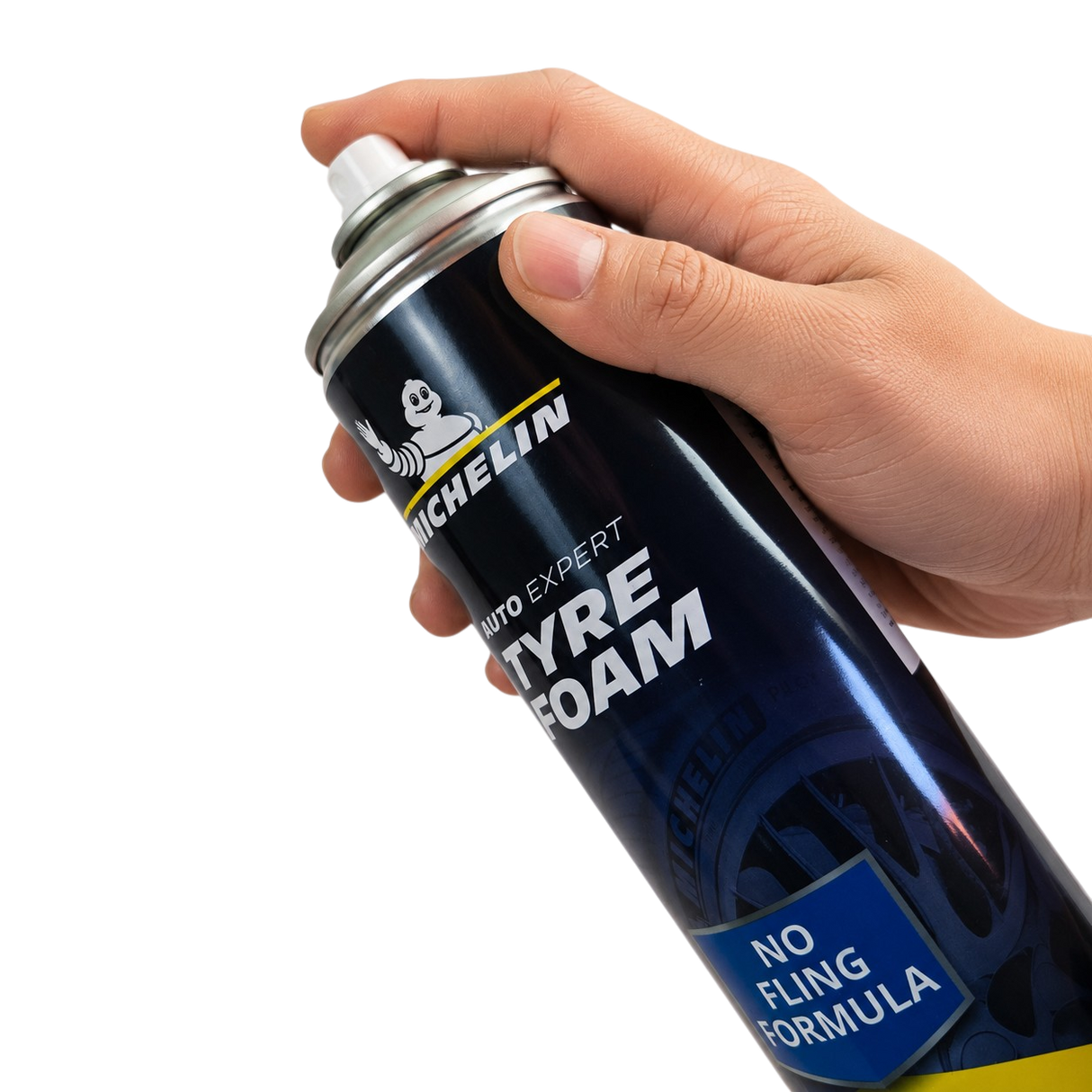 Gumiápoló hab gumiabroncs felújításához 520ml