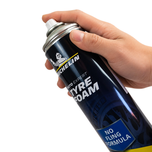 Gumiápoló hab gumiabroncs felújításához 520ml