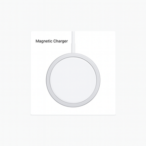 MagSafe vezeték nélküli mágneses gyorstöltő Apple iPhone-hoz 15W