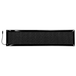 Flexibilis LED kijelző Devil Eyes szemanimációval Bluetooth vezérléssel autóhoz és kamionhoz