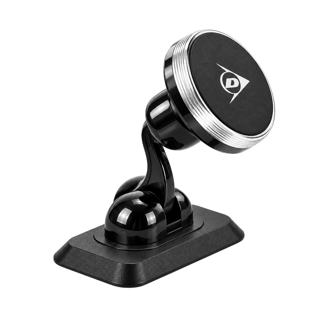 Autós telefontartó mágneses rögzítéssel és 360°-os forgathatósággal