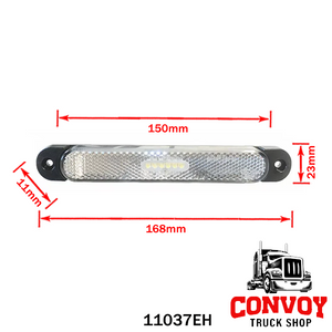Lámpa helyzet LED hosszú Fristom 12-36V