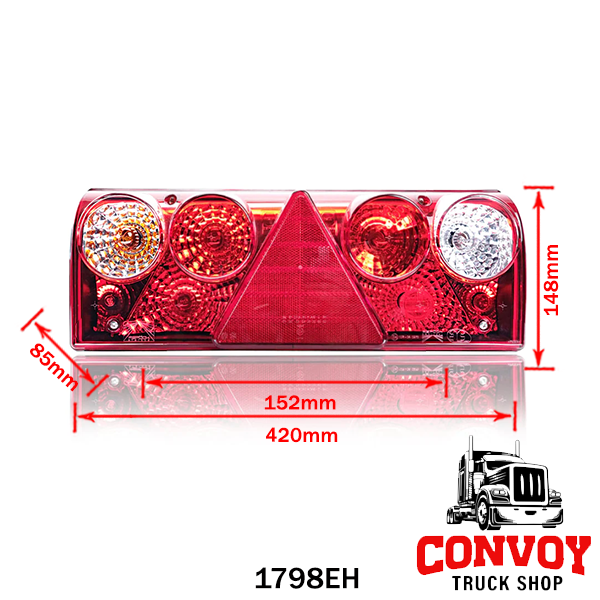 Lámpa Schmitz-hez EuropointII Aspöck