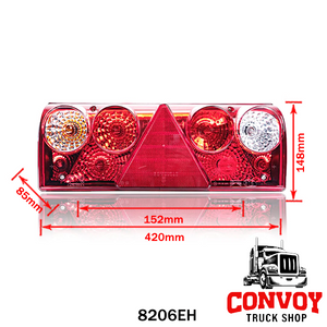Lámpa Schmitz-hez EuropointII Aspöck