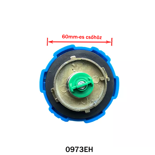 Tank cap lockable Adblue Scania, Renault, Volvo