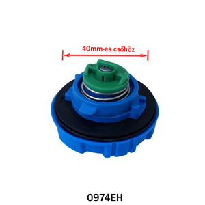 Tanks caps lockable Adblue Daf, Man, Mercedes Benz