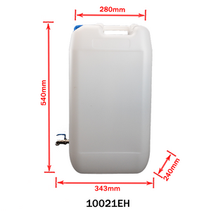 Csapos kanna fém csappal