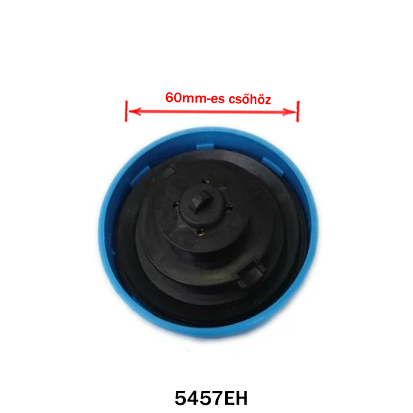 Tank cap lockable for adblue nail
