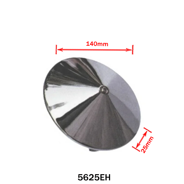Horn rain guard bell
